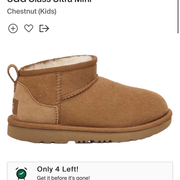 Ugg ultra mini - Picture 1 of 4